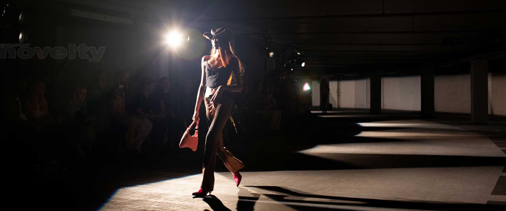 Visuel London Fashion Week | KNWLS | September 2021