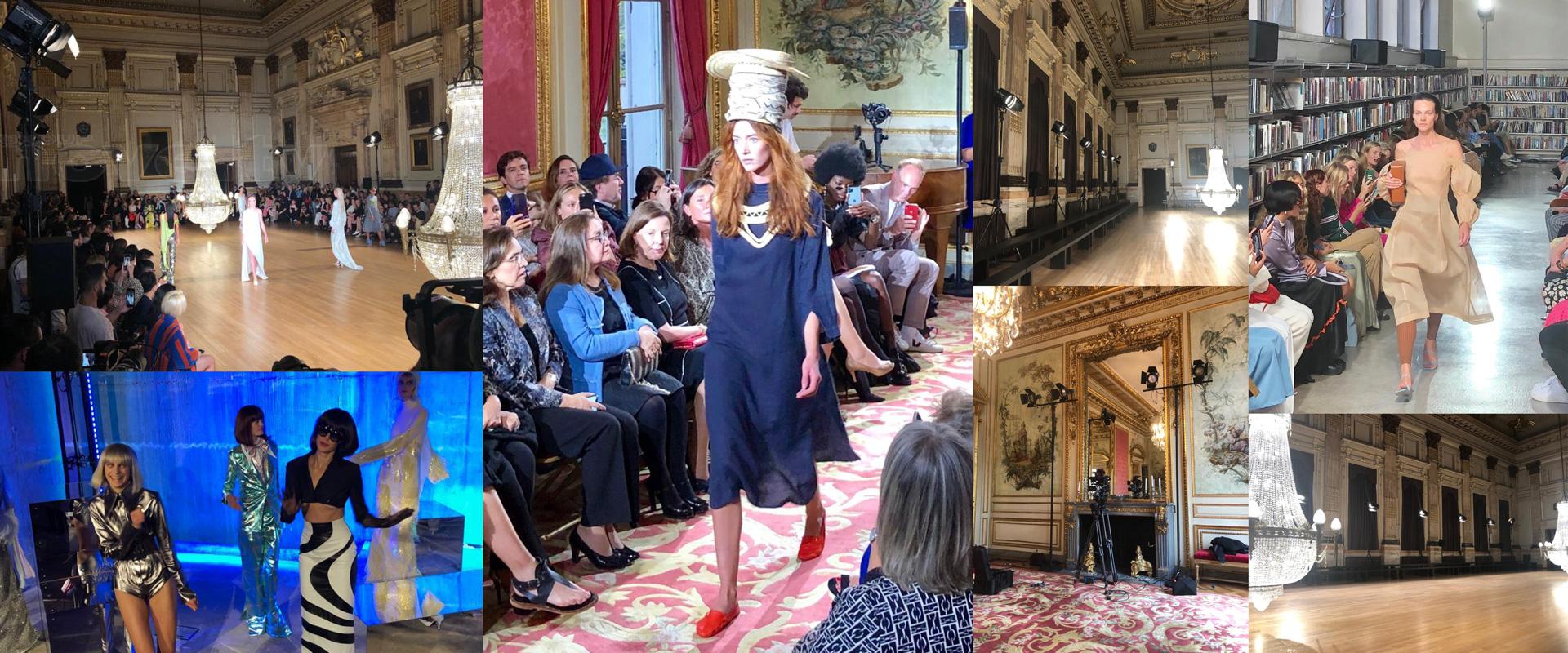 Visuel London Fashion Week | September 2019