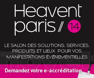 Visuel GROUPE NOVELTY vous donne rendez-vous sur HEAVENT 14 | STAND N12 ! 