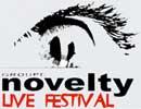 Visuel NOVELTY et JAULIN s'associent dans la création du NOVELTY & JAULIN LIVE FESTIVAL !