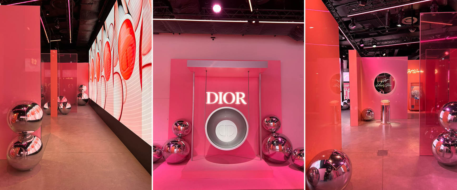 Visuel Dior Addict