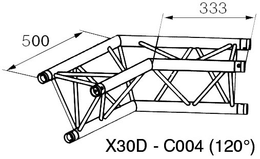 Visuel Fiche complète : ASD / PROLYTE X30D-C004