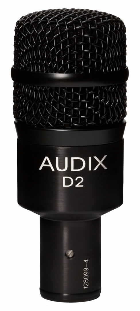 Visuel Fiche complète : Audix D2