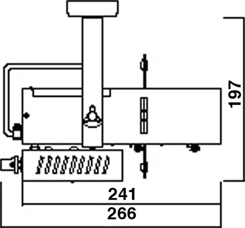 Visuel fiche_complete : MOLE RICHARDSON RAILVM70B