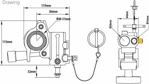 Visuel Fiche complète : Kupo TV Coupler 844B