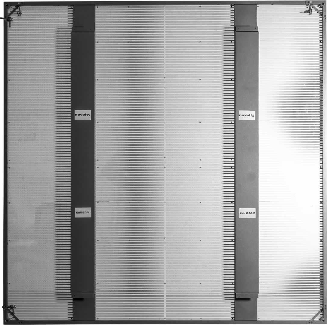 Visuel Fiche complète : NOVELTY Clear LED CL 7.8 100x100