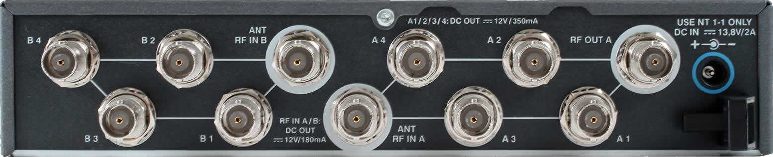 Visuel Fiche complète : SENNHEISER ASA 1