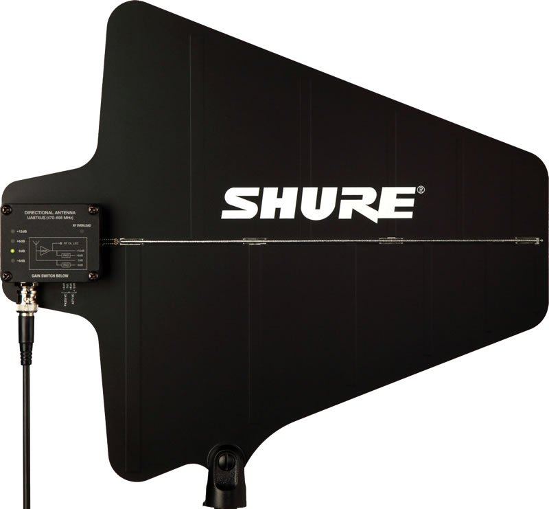 Visuel Fiche complète : SHURE UA874E