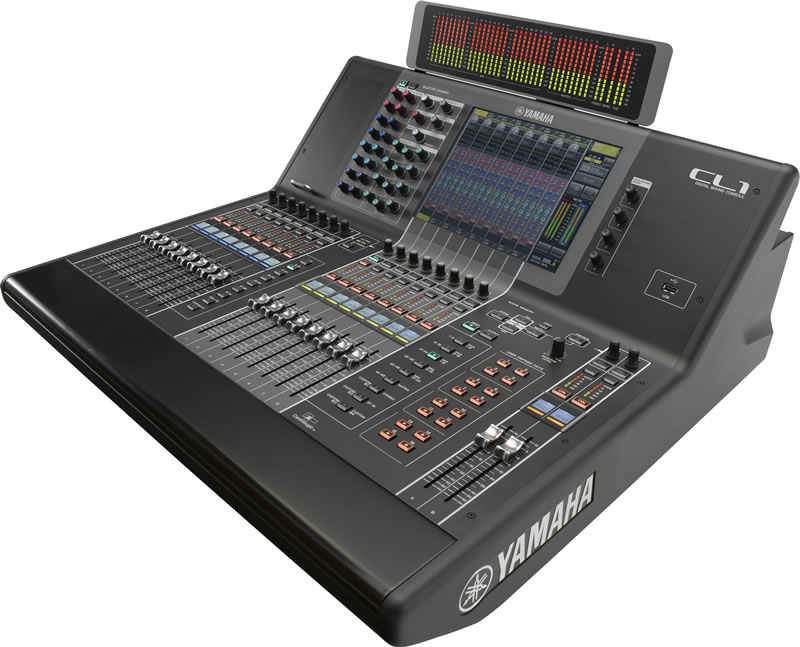 Visuel Fiche complète : YAMAHA CL1